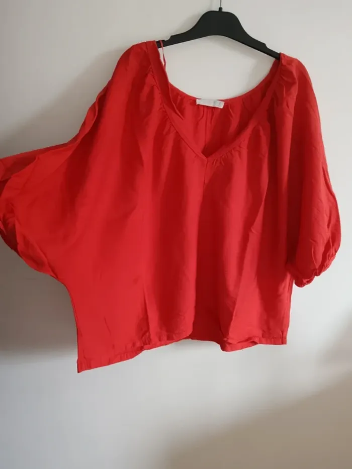 Blouse fluide - photo numéro 2