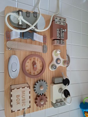 Table activité