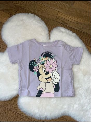 T-shirt bébé fille 