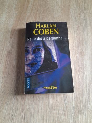 Livre ne le dis à personne