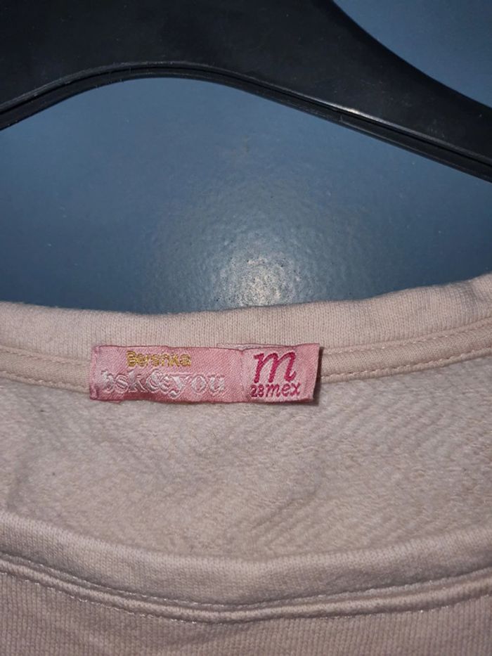 Pull sweat Bershka M - photo numéro 2