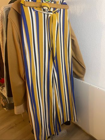 Pantalon pull large Bershka