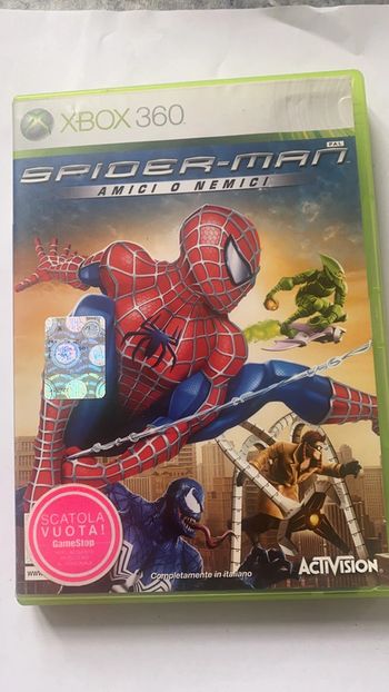 Spider-Man Amici o Nemici Xbox 360