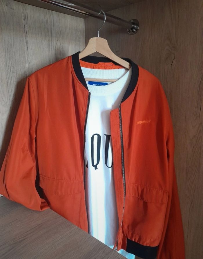 Veste Bombers original