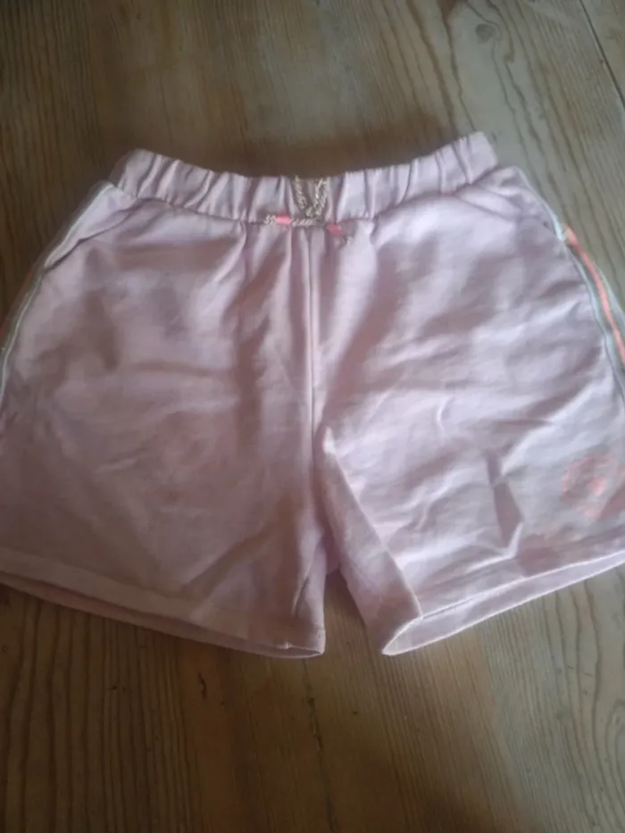 Short Fille Vertbaudet