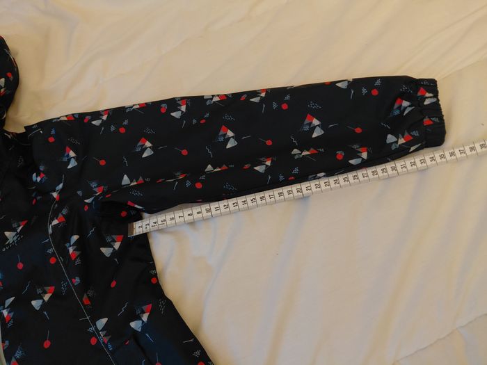 impermeable DECATHLON 5/6ans - photo numéro 8