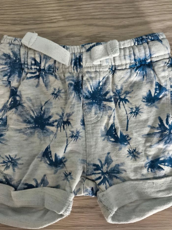 Short été garçon - photo numéro 2