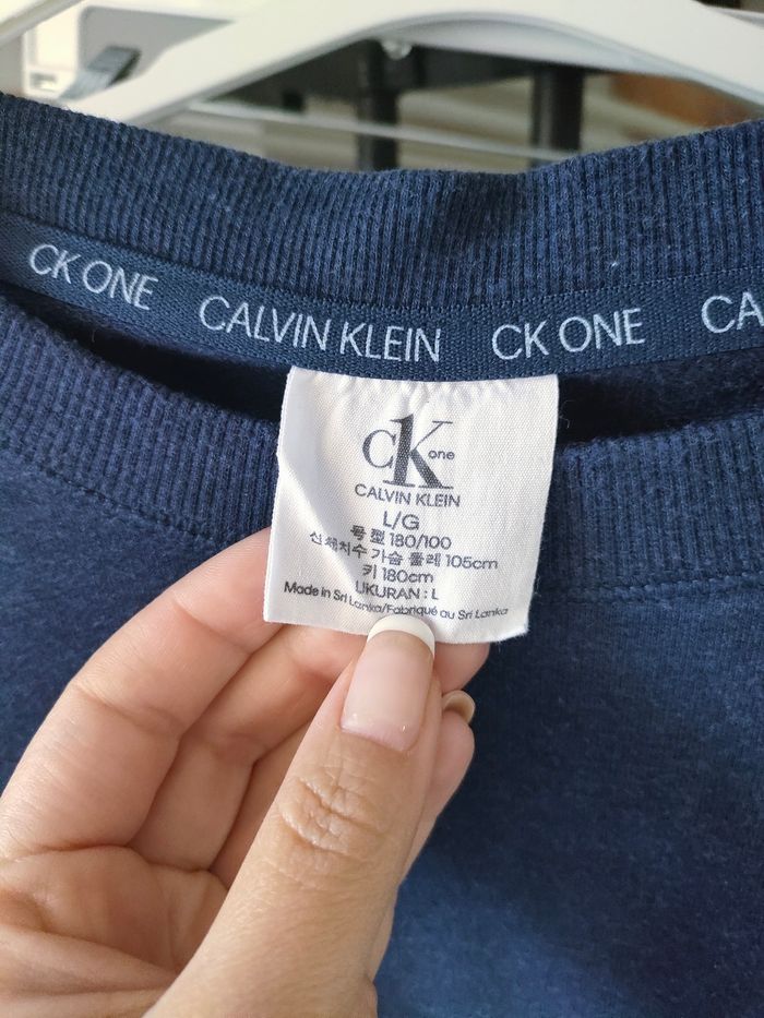 Pull Calvin Klein homme - photo numéro 2