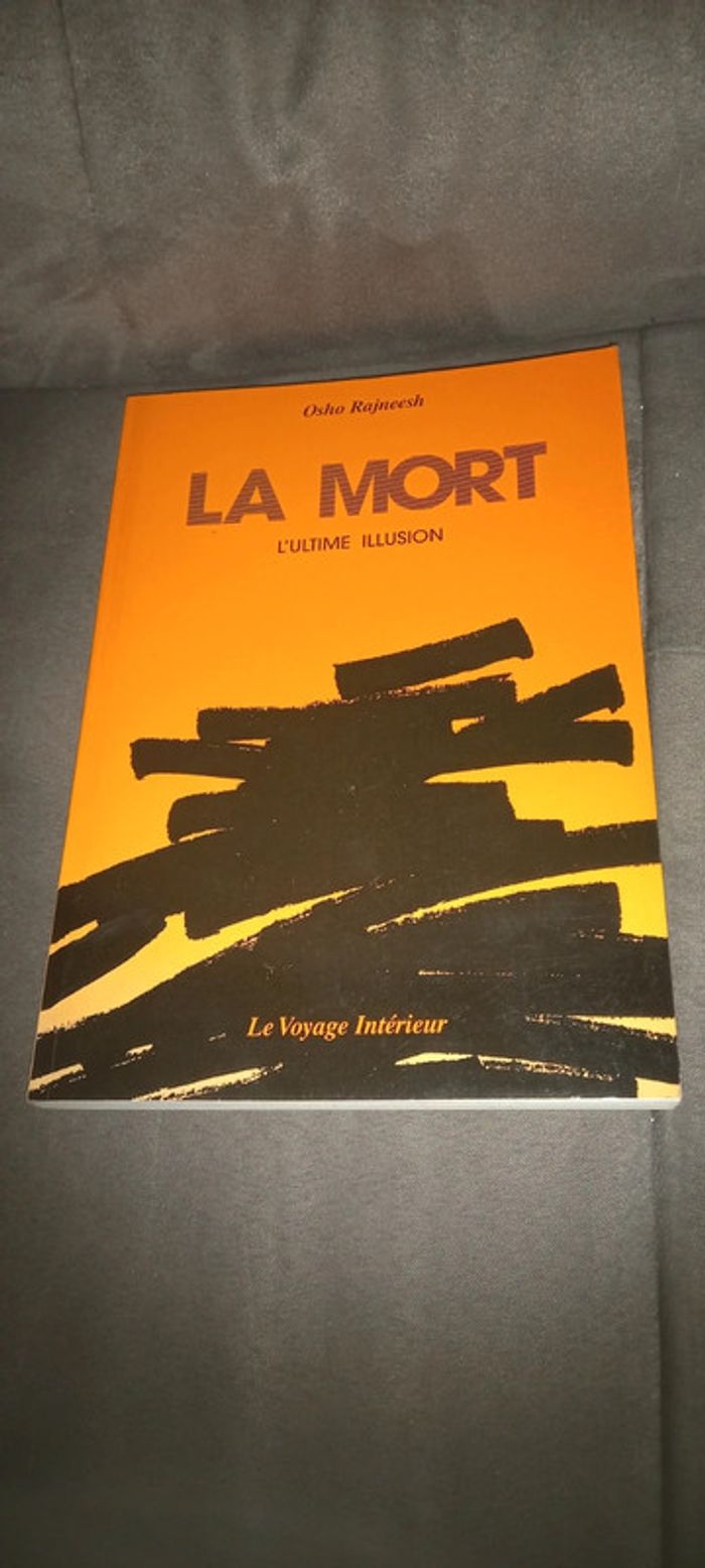 Livre la mort ultime illusion
