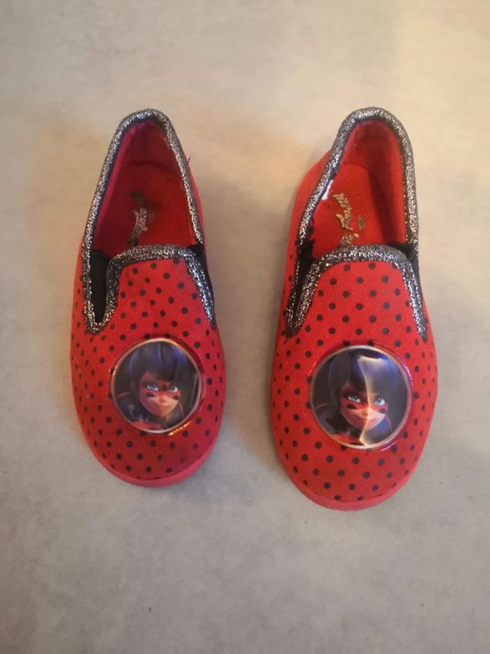 Chaussons Miraculous