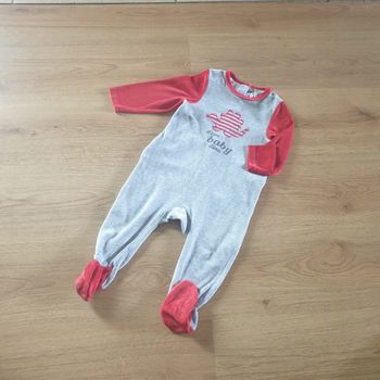 💚 Pyjama Orchestra 18 mois #emyfleury_18moisgarçon