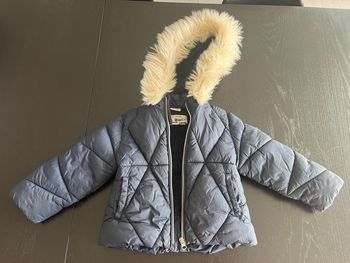 Manteau 2 ans