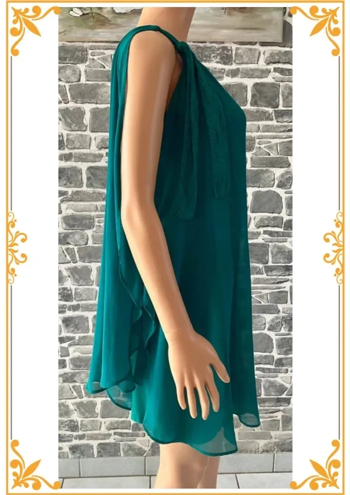 Robe  « Naf Naf " - photo numéro 3