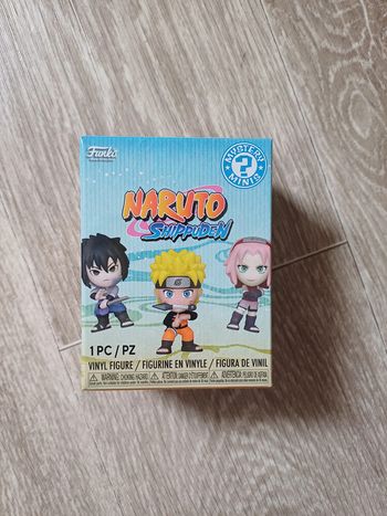 Mystery Mini Naruto