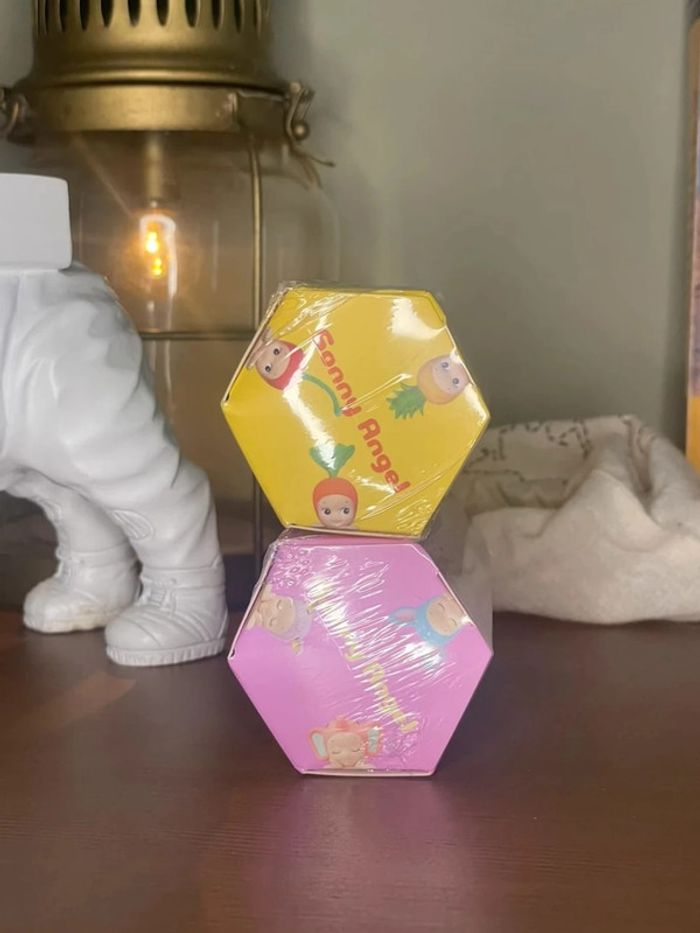 Lot de 2 Sonny Angel Harvest et Dreaming - photo numéro 3