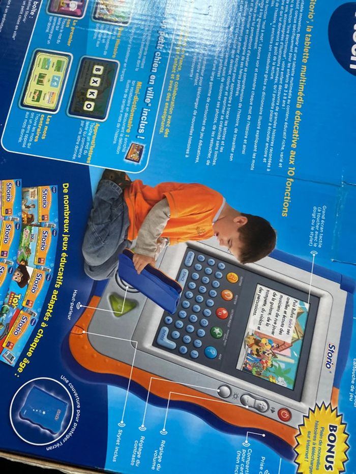 storio 1 en boîte - photo numéro 5