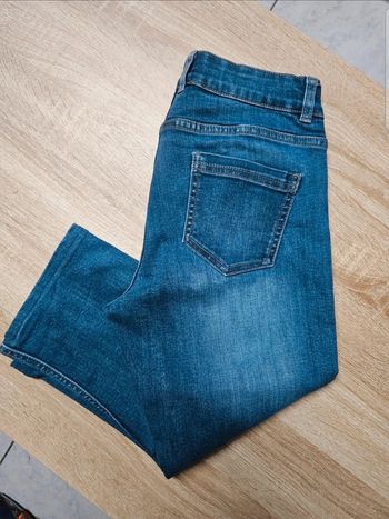 Bermuda jeans homme gémo 36