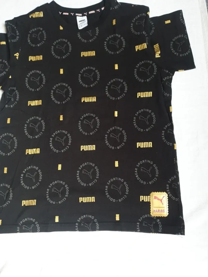 Ti shirt Puma