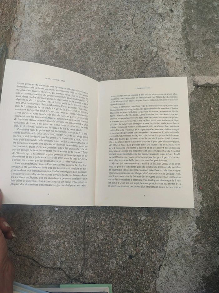 Livre oran 5 juillet 1962 - photo numéro 8