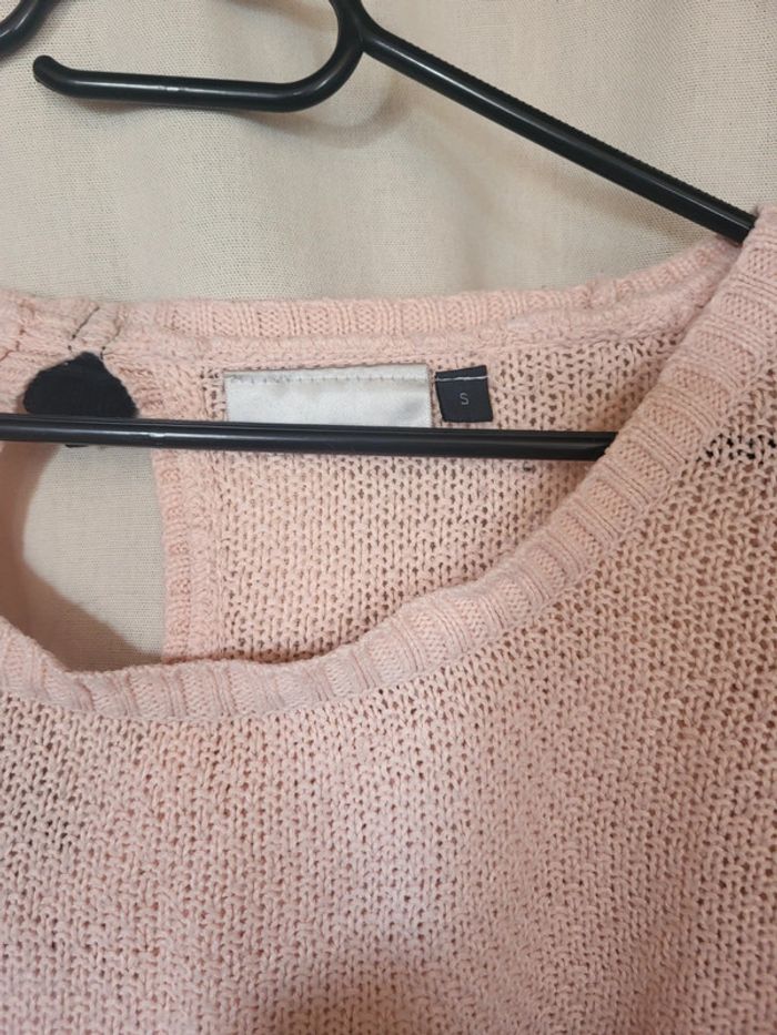 Pull kiabi taille S - photo numéro 2