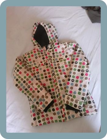 Manteau fille 12 ans Roxy