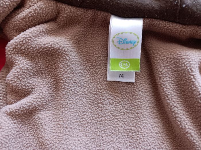 Veste sans manches 12 mois - photo numéro 3