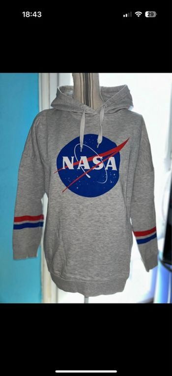 Sweat nasa
