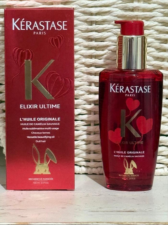 Huile originale Kérastase