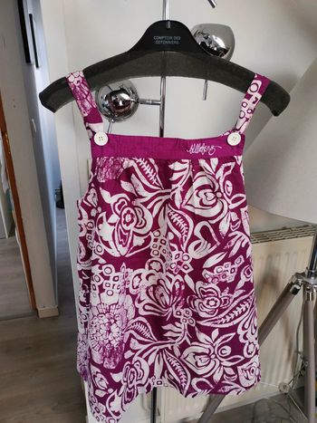 Débardeur violet Billabong T36