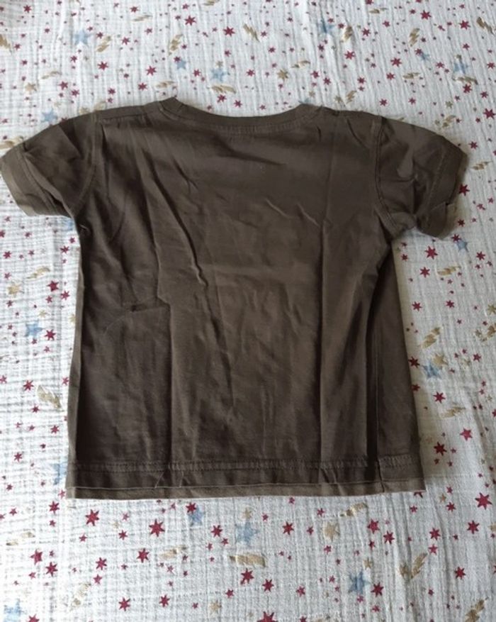 T-Shirt MC In Extenso 3 ans - photo numéro 2