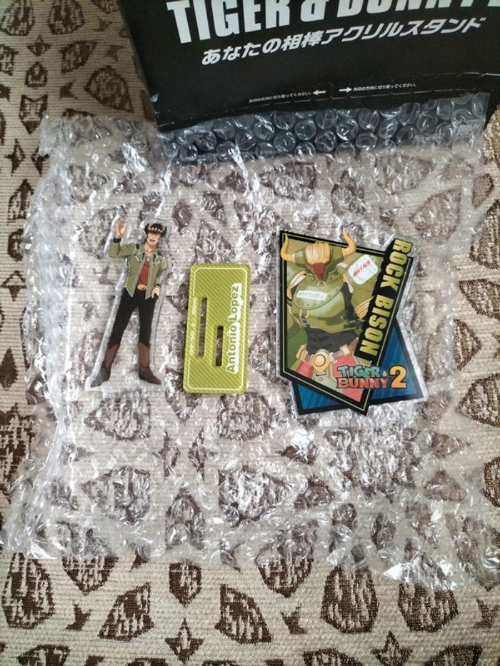 Tiger and Bunny - photo numéro 3