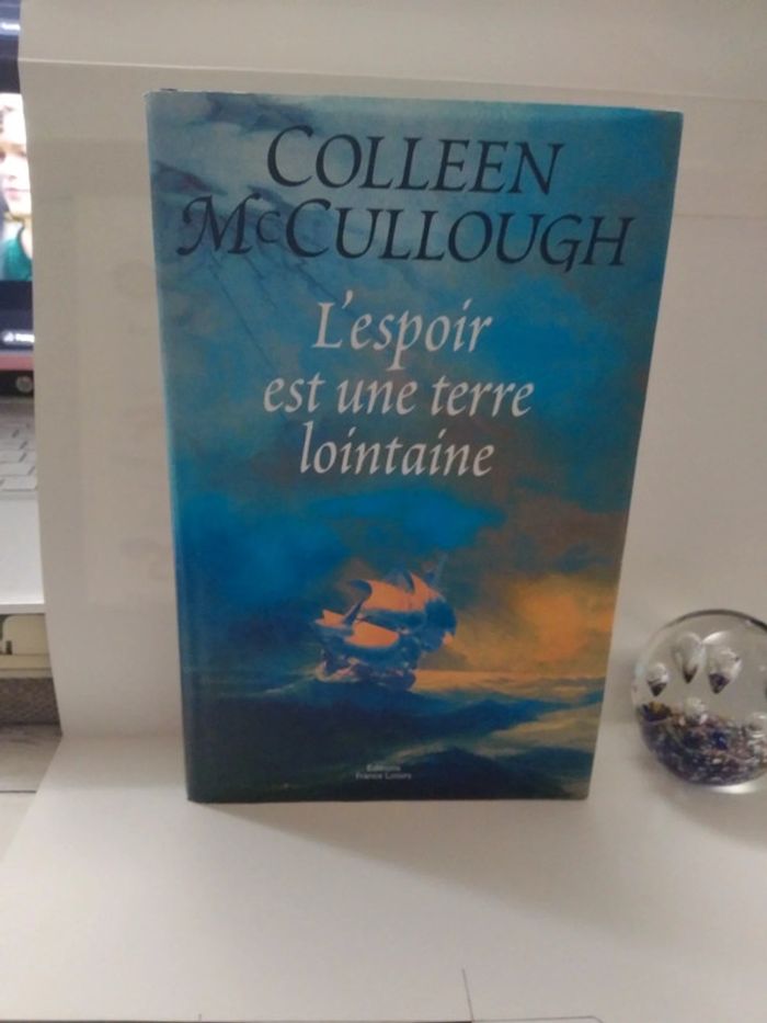 L'espoir est une terre lointaine