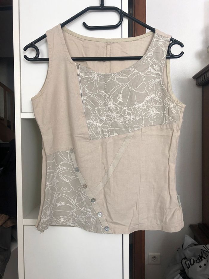 Débardeur femme