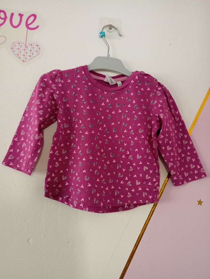 Lot haut fille Kik - photo numéro 10