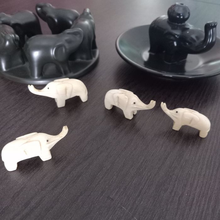 2 x brûleurs d'encens - photo numéro 4