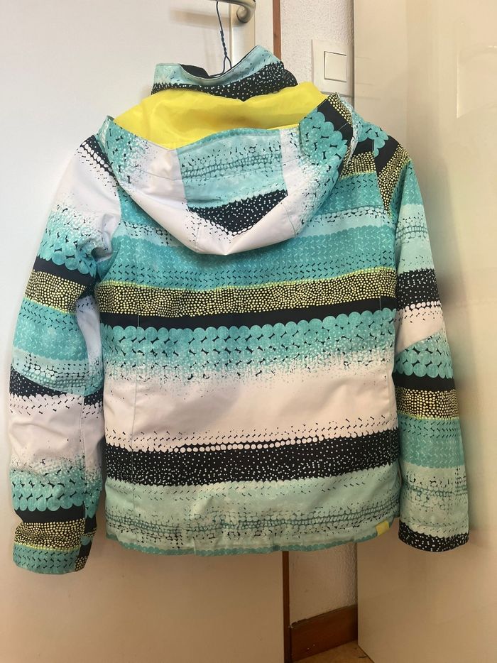 Blouson de ski ROXY 10 ans - photo numéro 2