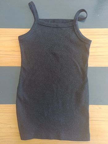 Petite robe noire basique