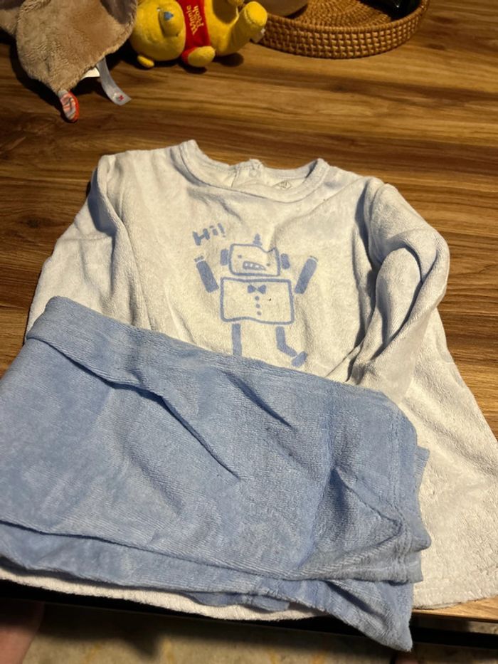 Pyjama 2 pièces 3 ans