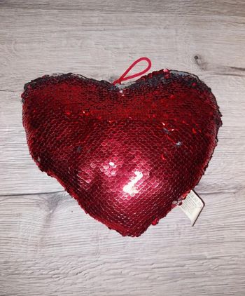 Moyen cœur brillant