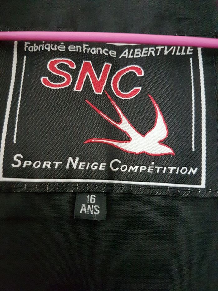 Imperméable coupe vent 16 ans - photo numéro 2