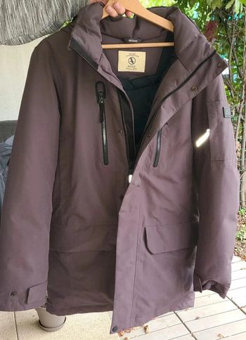 Parka homme taille M Aigle neuve