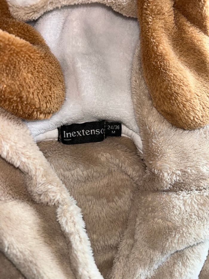 Peignoir chaud garçon - photo numéro 3