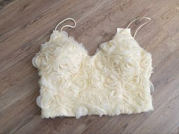 Haut débardeur Croc Top - Vera & Lucy - taille M