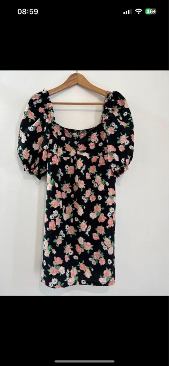 Robe H&M à fleurs 🌸