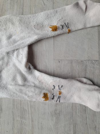 Ensemble collant gilet 3 m