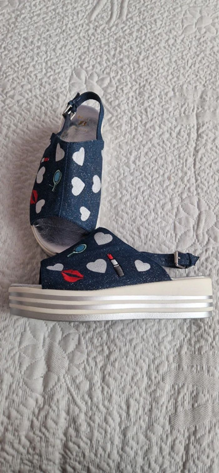 Chaussures femme Bata P36 neuves - photo numéro 5
