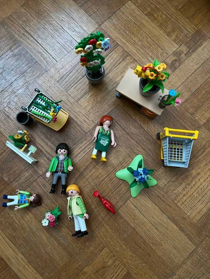 Ensemble Playmobil - photo numéro 3