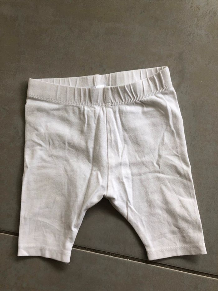 Lot de 4 leggings courts - photo numéro 4