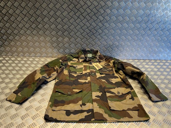Veste commando smock shirt camo CE mil-tec taille s
