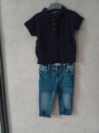 Ensemble Primark 3-6 mois